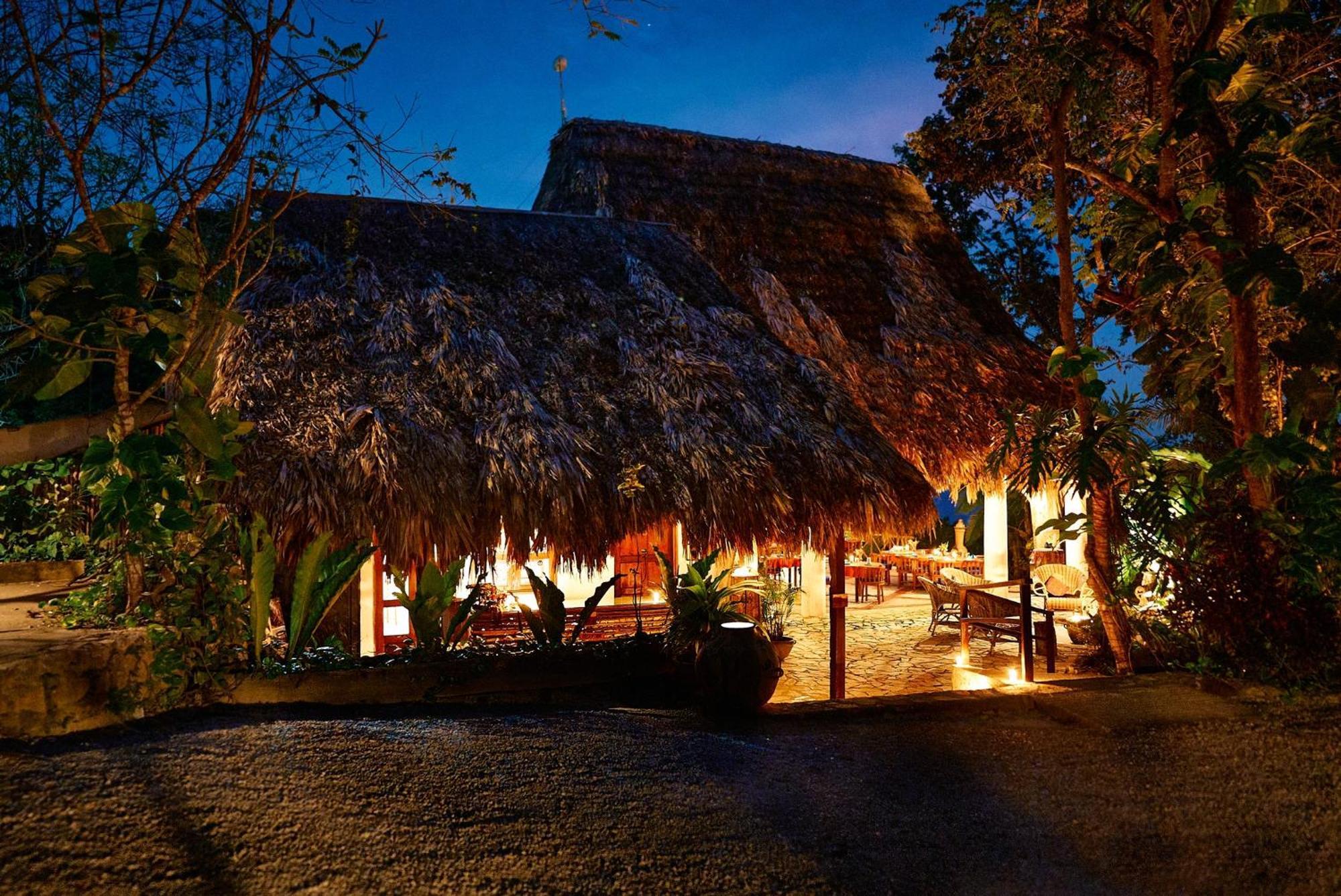 La Lancha By Francis Ford Coppola Villa El Remate Dış mekan fotoğraf